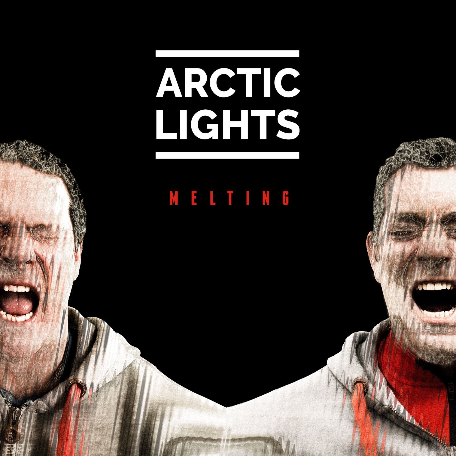 Cover art for Melting by Arctic Lights