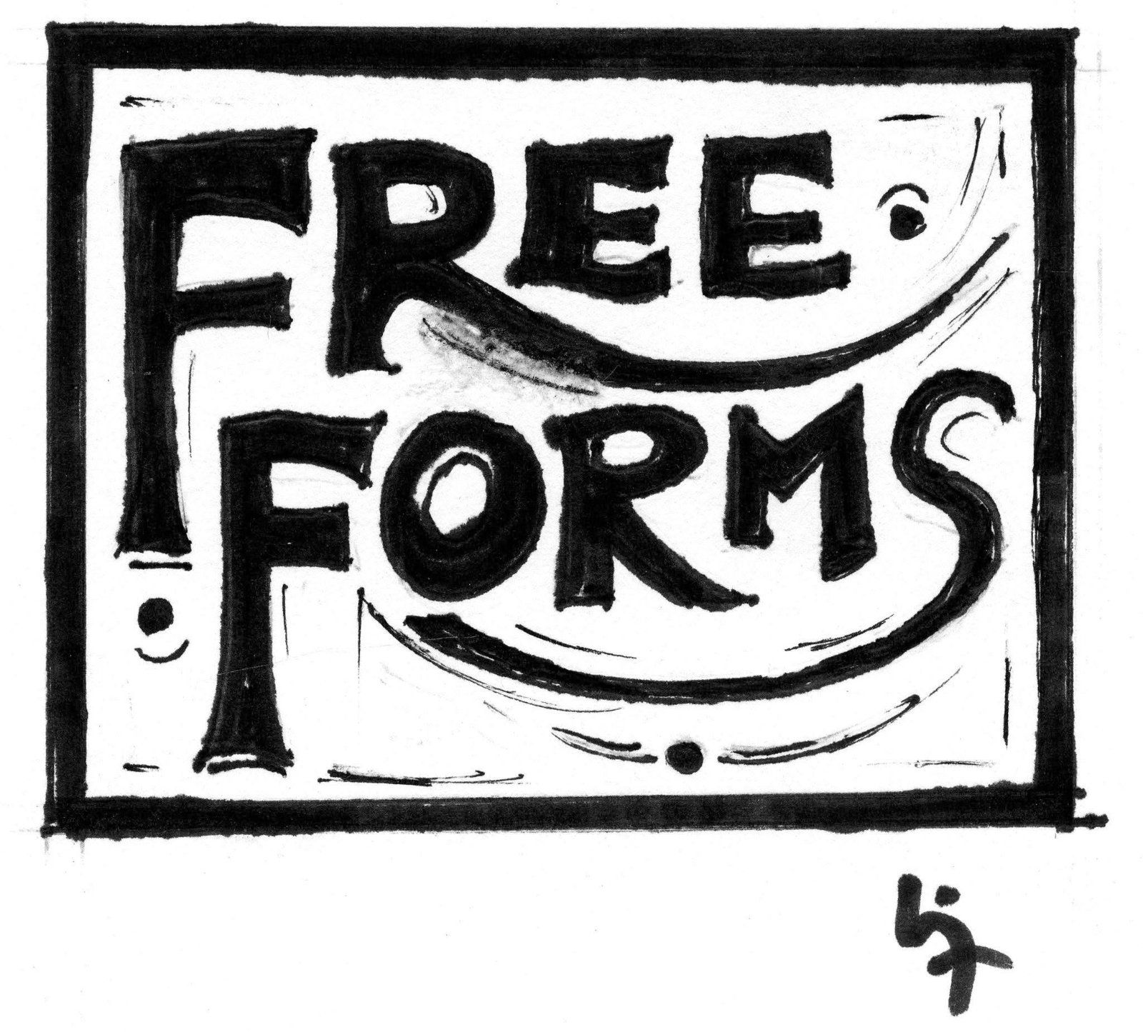 Cover art for STUDIO IV (FREE FORMS WORKSHOP LABORATORY 2025) by ATMA