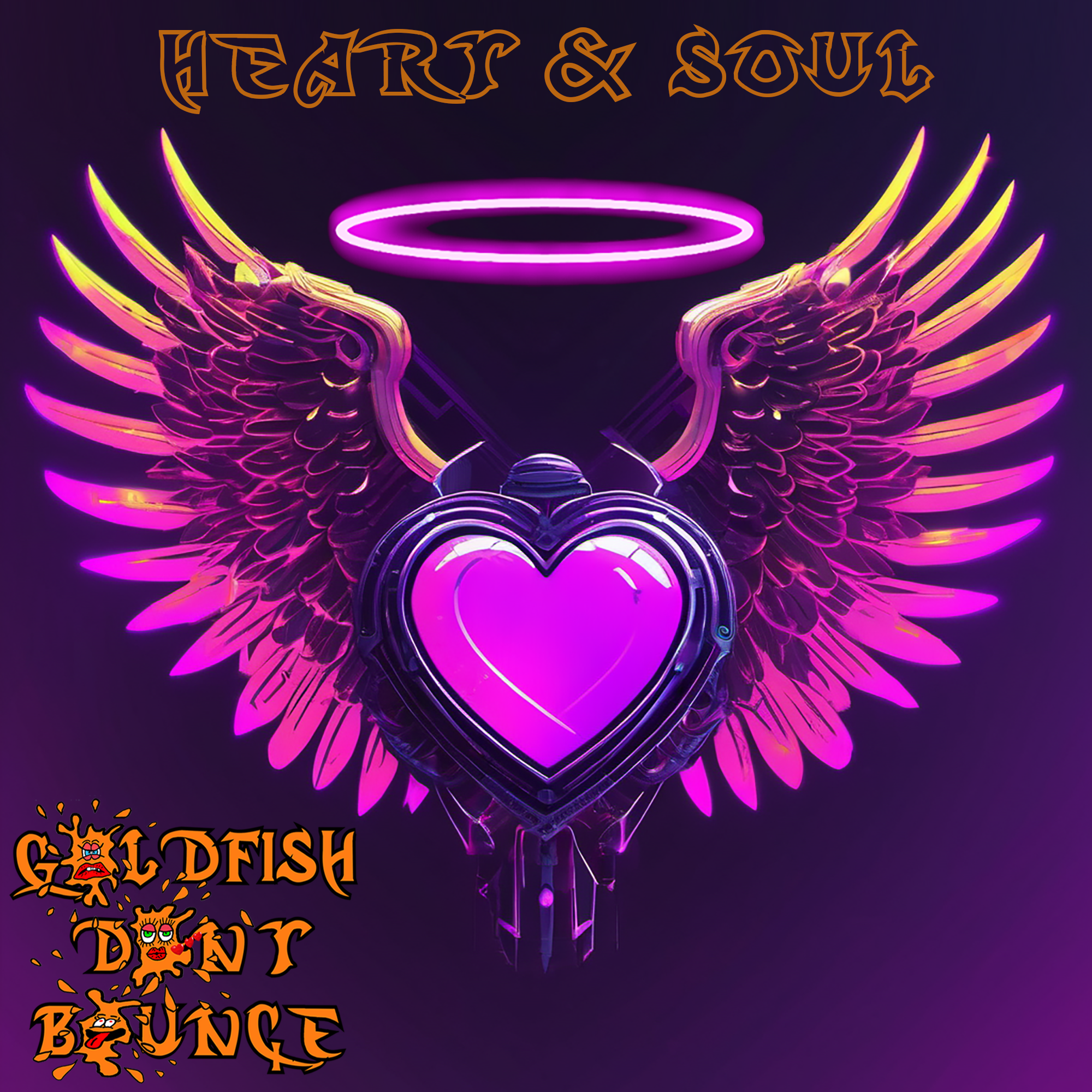 Cover art for Heart & Soul by Goldfish Don't Bounce