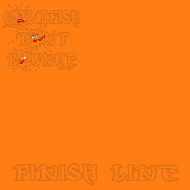 Finish Line by Goldfish Don't Bounce