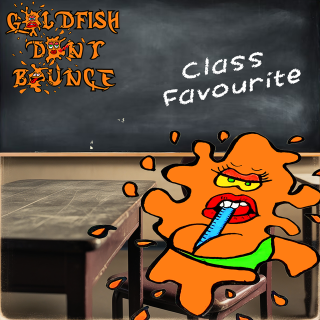 Class Favourite by Goldfish Don't Bounce