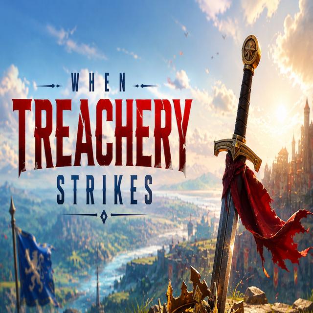 When Treachery Strikes by Nomadic XXL