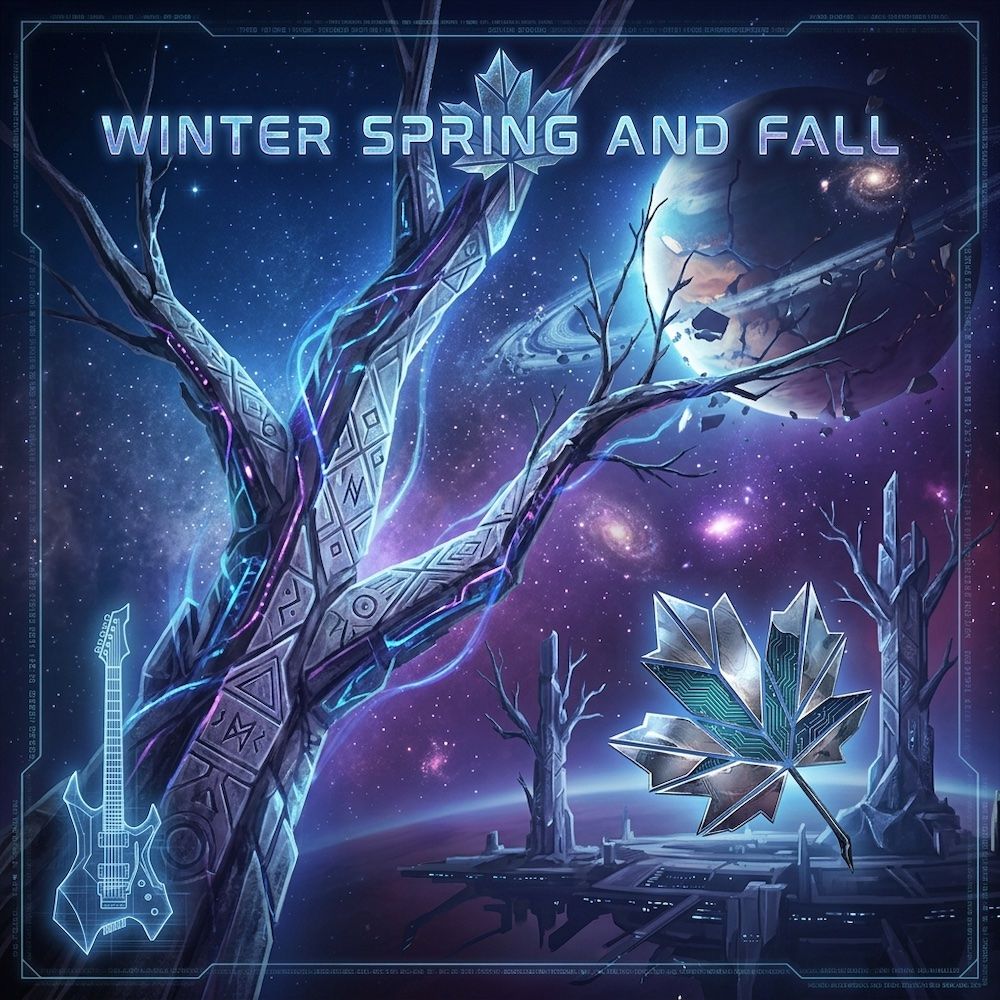 Cover art for Winter Spring And Fall by Nomadic XXL