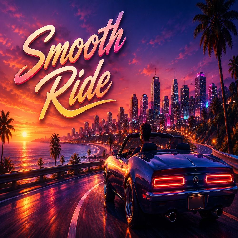 Cover art for Smooth Ride by Nomadic XXL