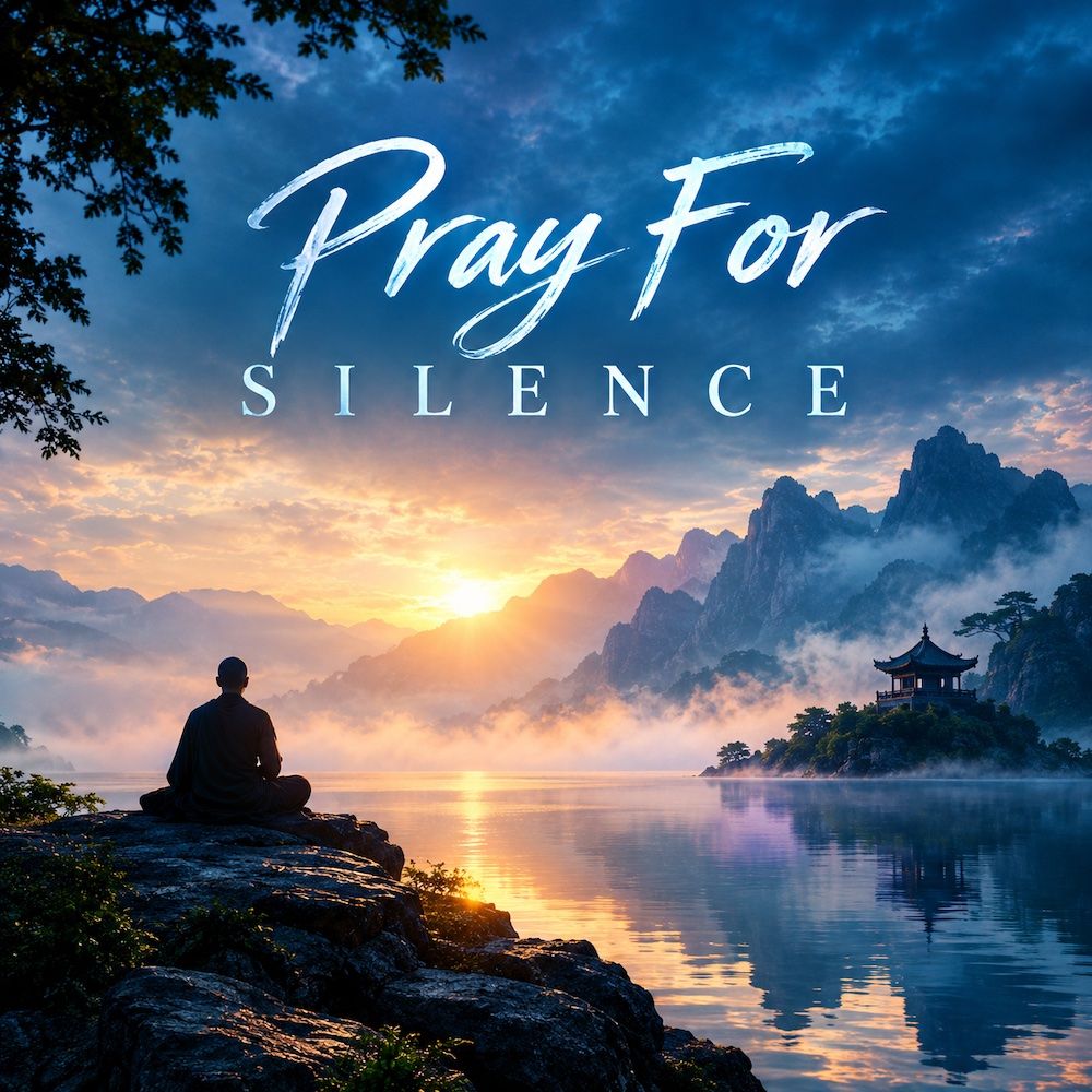 Cover art for Pray For Silence by Nomadic XXL
