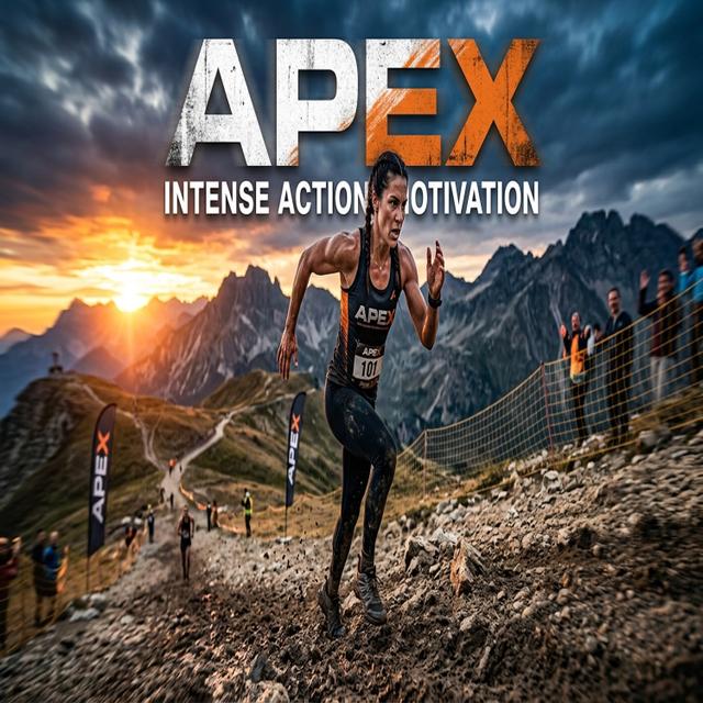 APEX – Intense Action Motivation Theme by Nomadic XXL