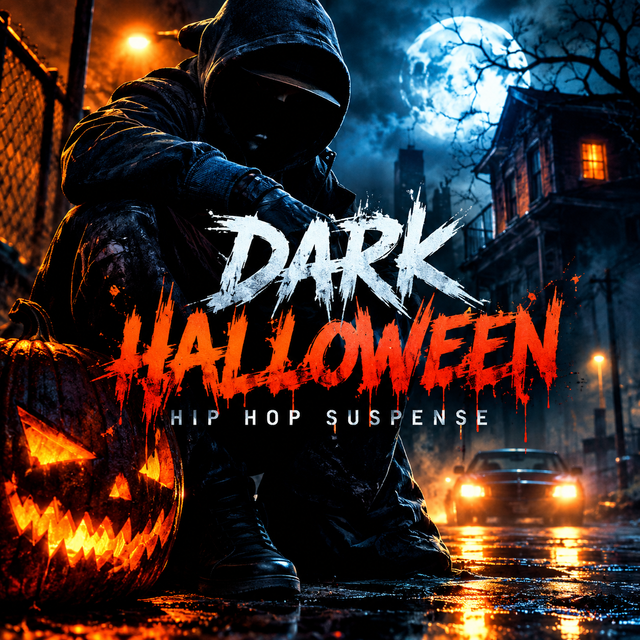 Run This Block – Dark Halloween Hip Hop Suspense by Nomadic XXL