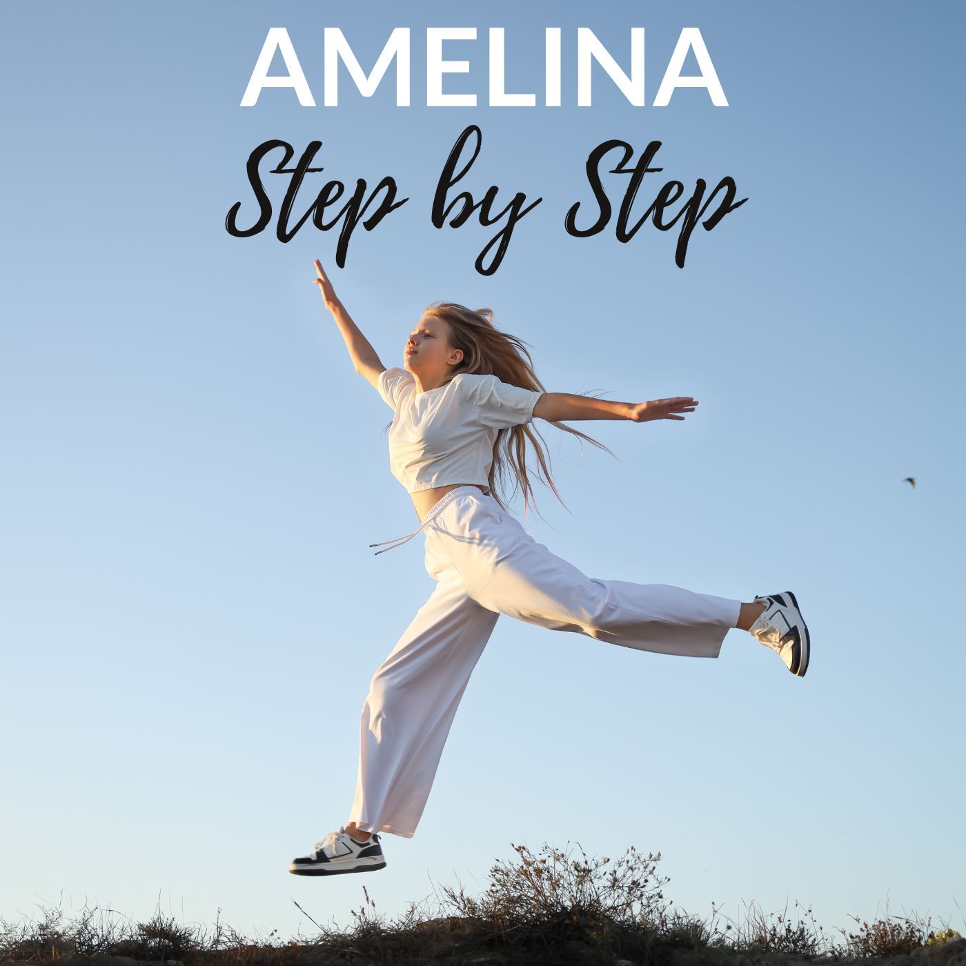 Cover art for Step By Step by Amelina