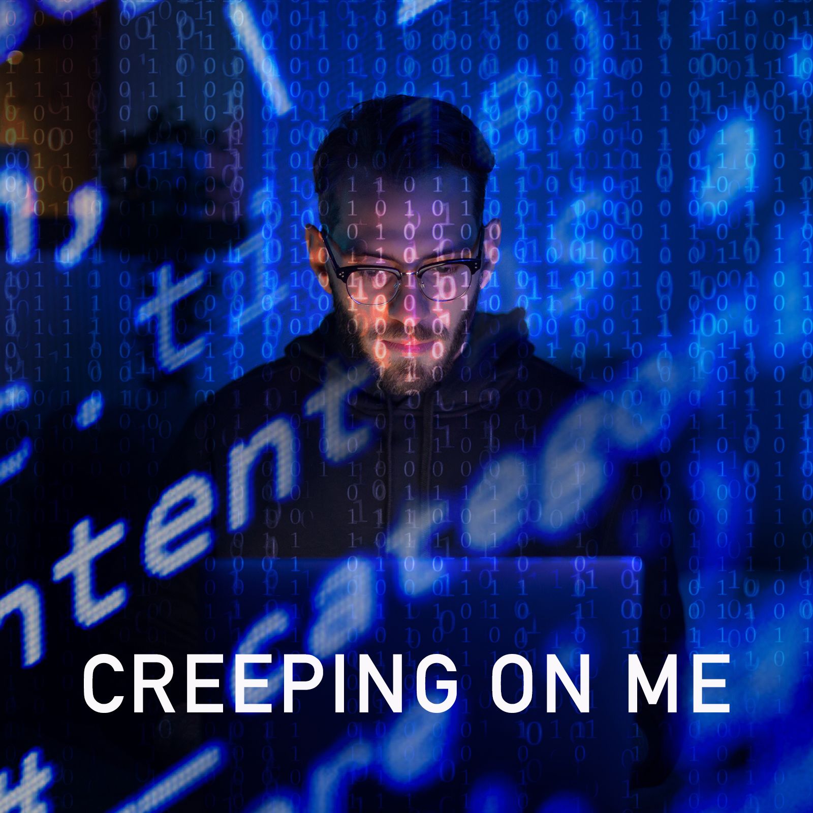 Cover art for Creeping on Me by Rye Catchers 