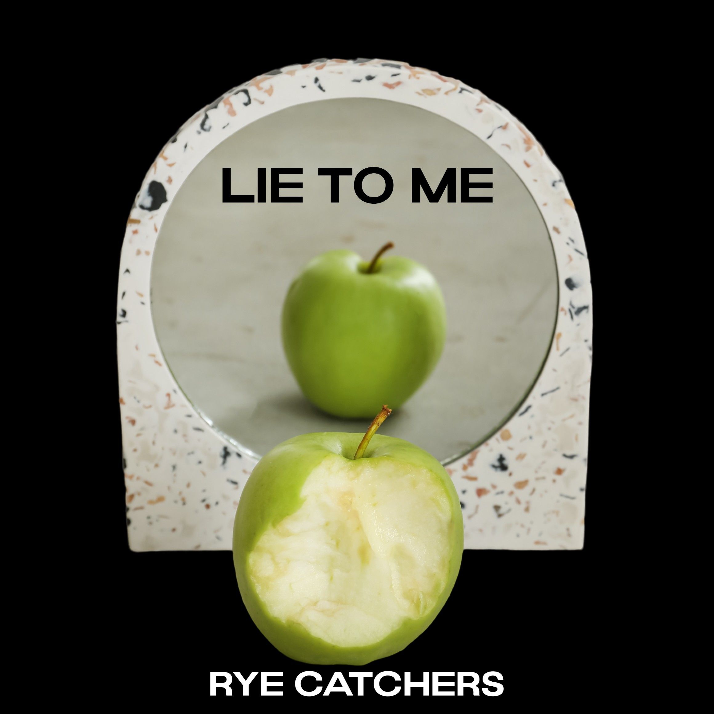 Cover art for Lie to Me by Rye Catchers