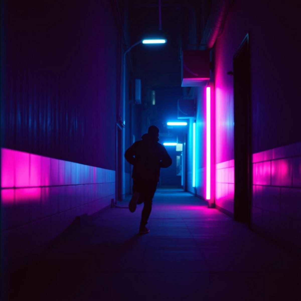 Cover art for Runaway by Late Bloomer