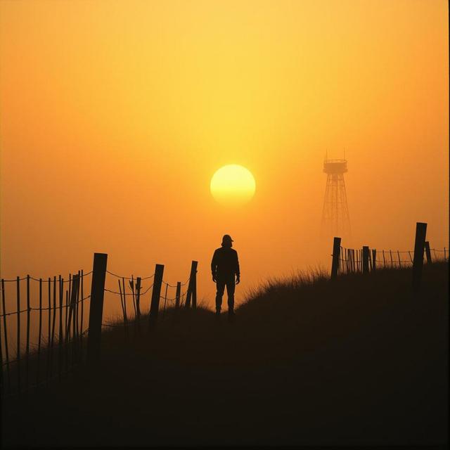 False Dawn by Late Bloomer