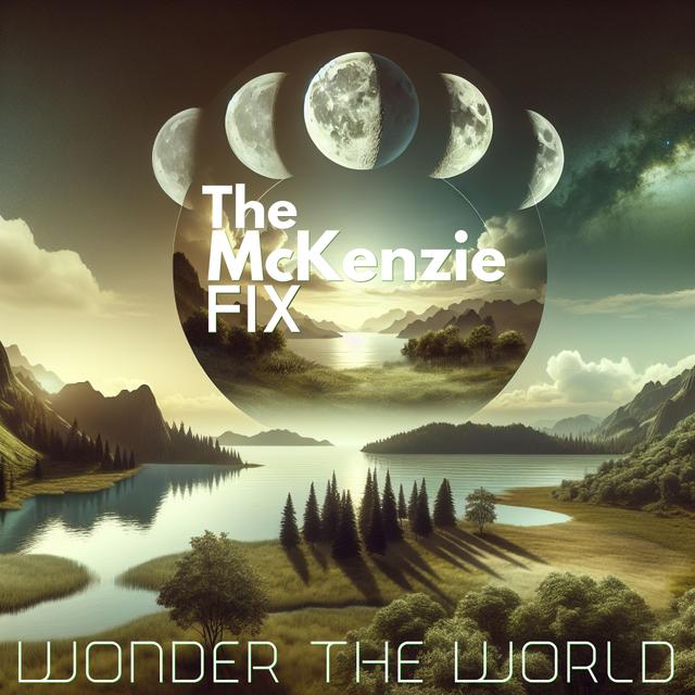 Wonder The World by The McKenzie FIX