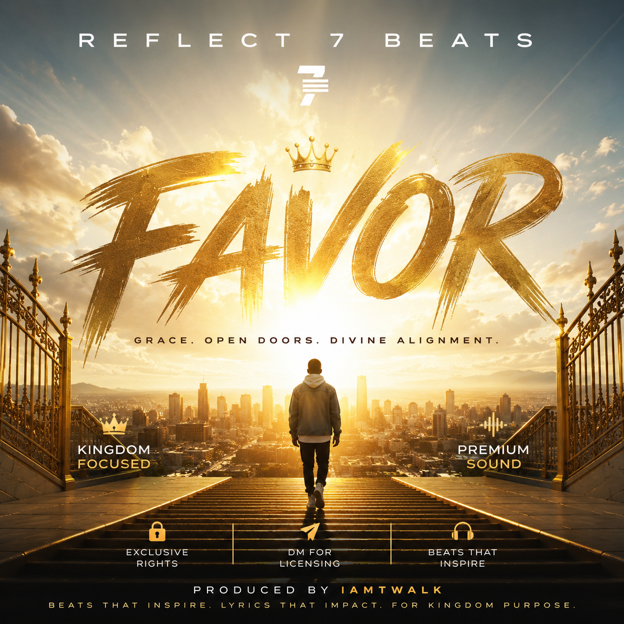 Cover art for Favor by T-Walk