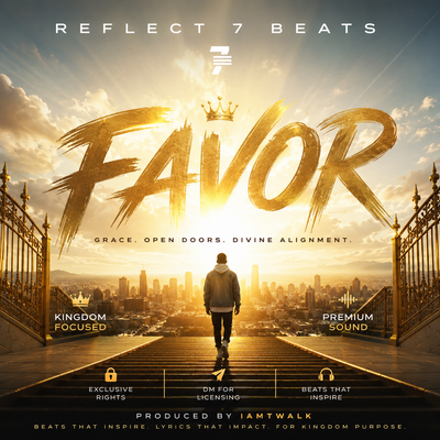 Cover art for Favor by T-Walk