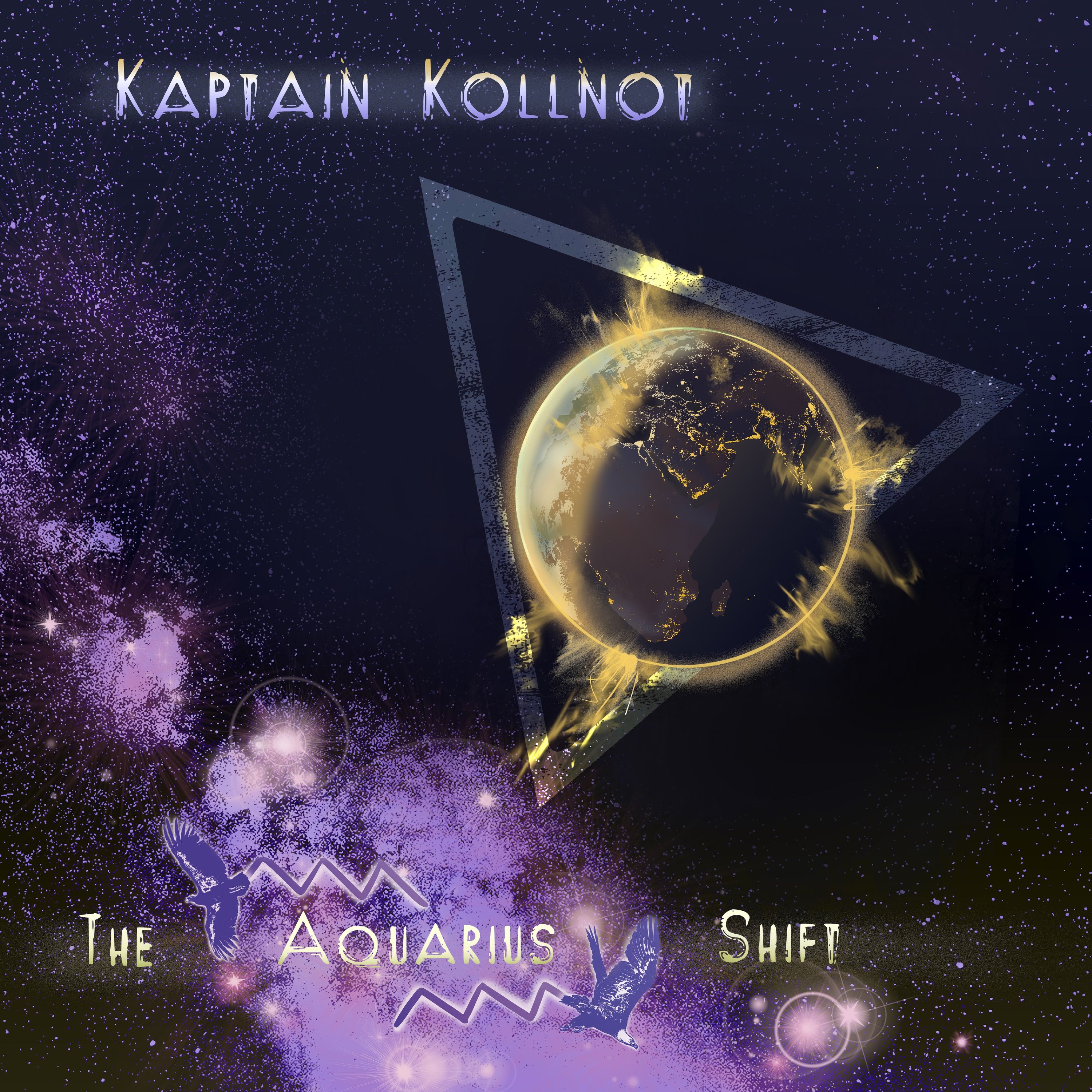Cover art for The Soul Plan by Kaptain Kollnot