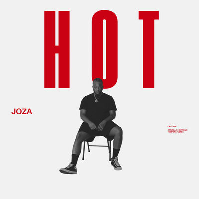 Cover art for HOT by Joza Roy
