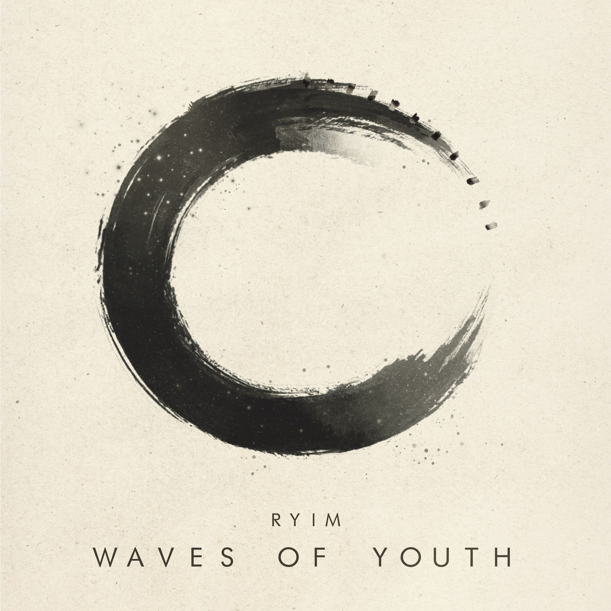 Cover art for Tracing Ghosts by RYIM