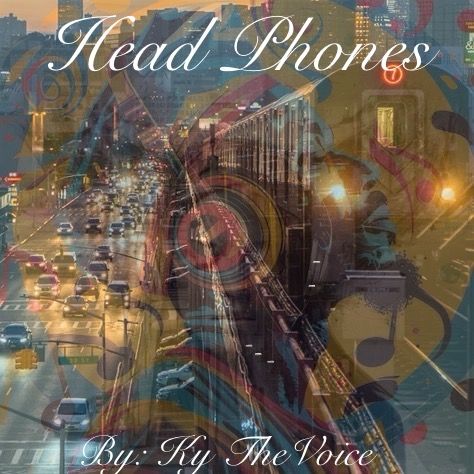 Cover art for My Headphones by Ky TheVoice