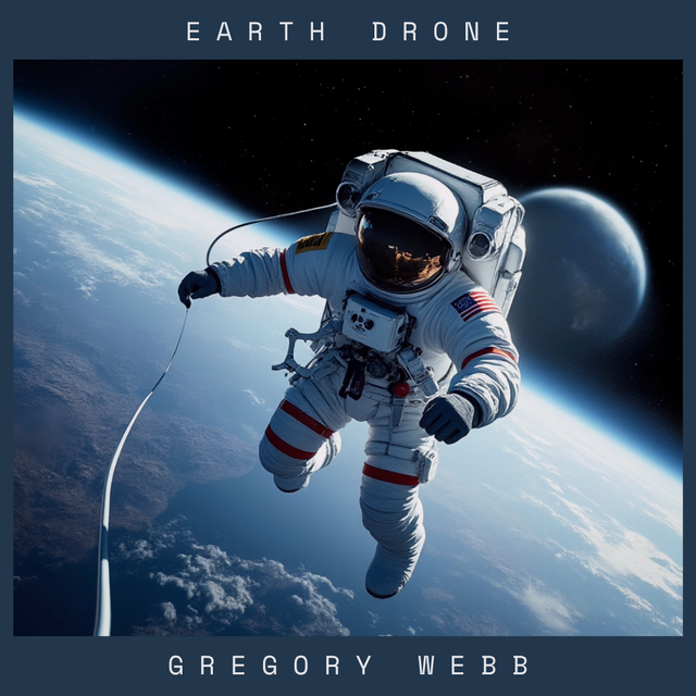 Earth Drone by Gregory Webb