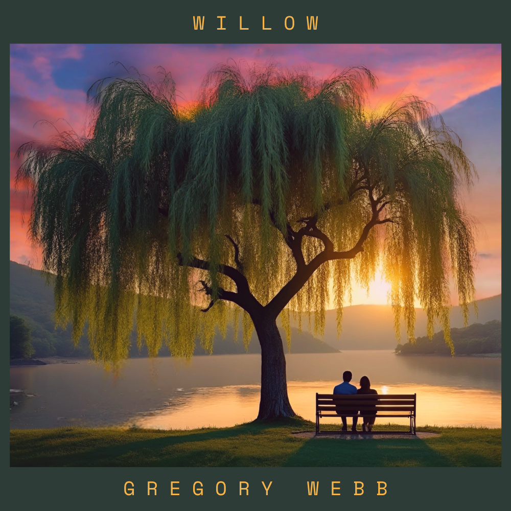 Cover art for Willow by Gregory Webb