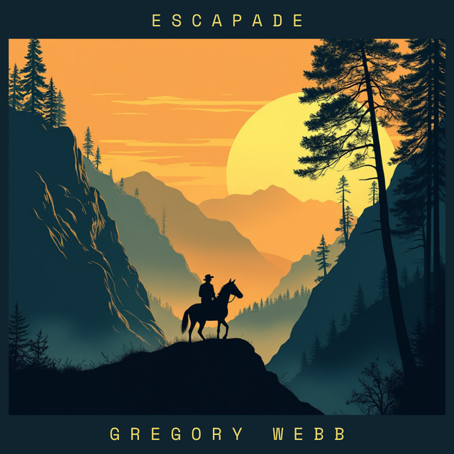 Escapade by Gregory Webb