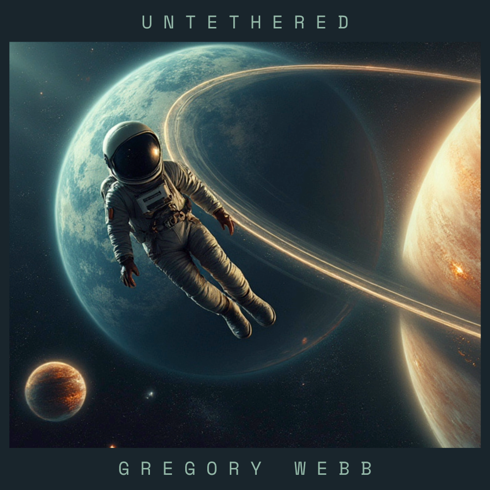 Cover art for Untethered by Gregory Webb