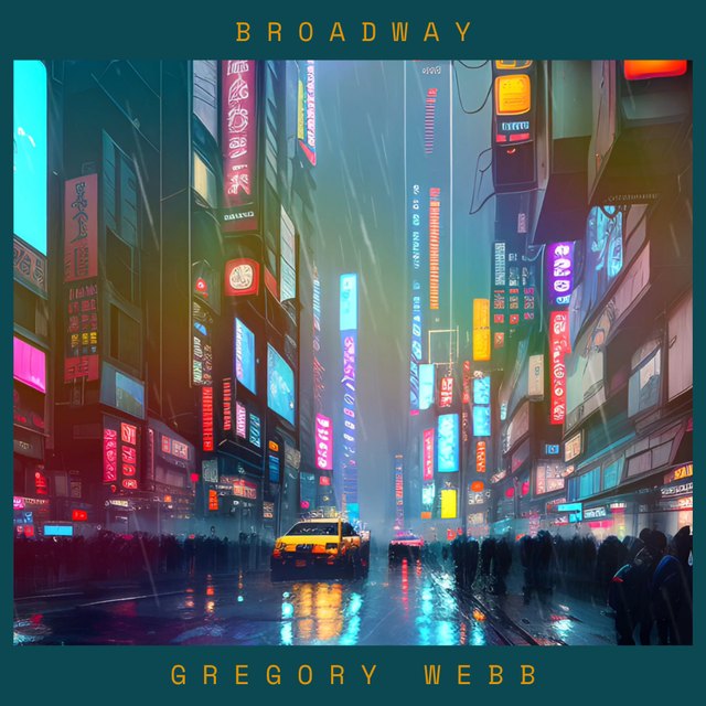 Broadway by Gregory Webb