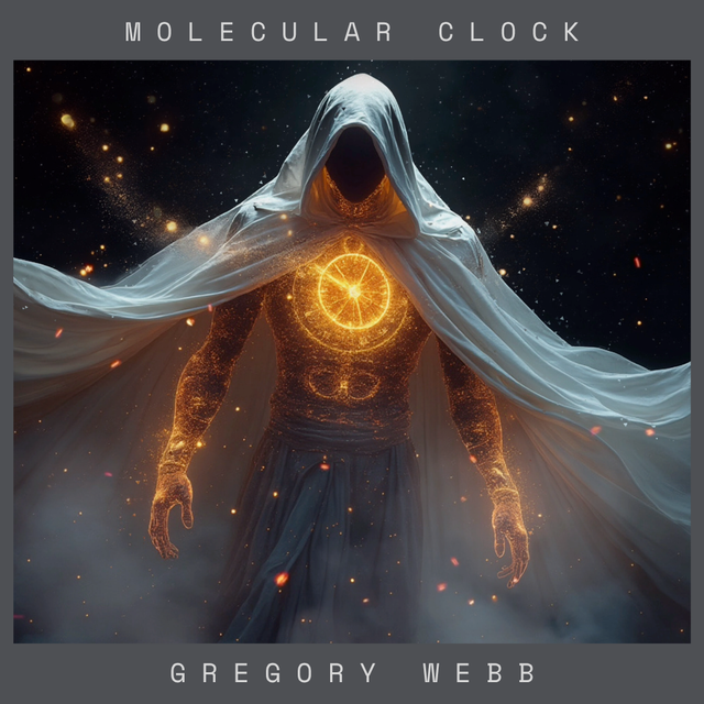 Molecular Clock by Gregory Webb