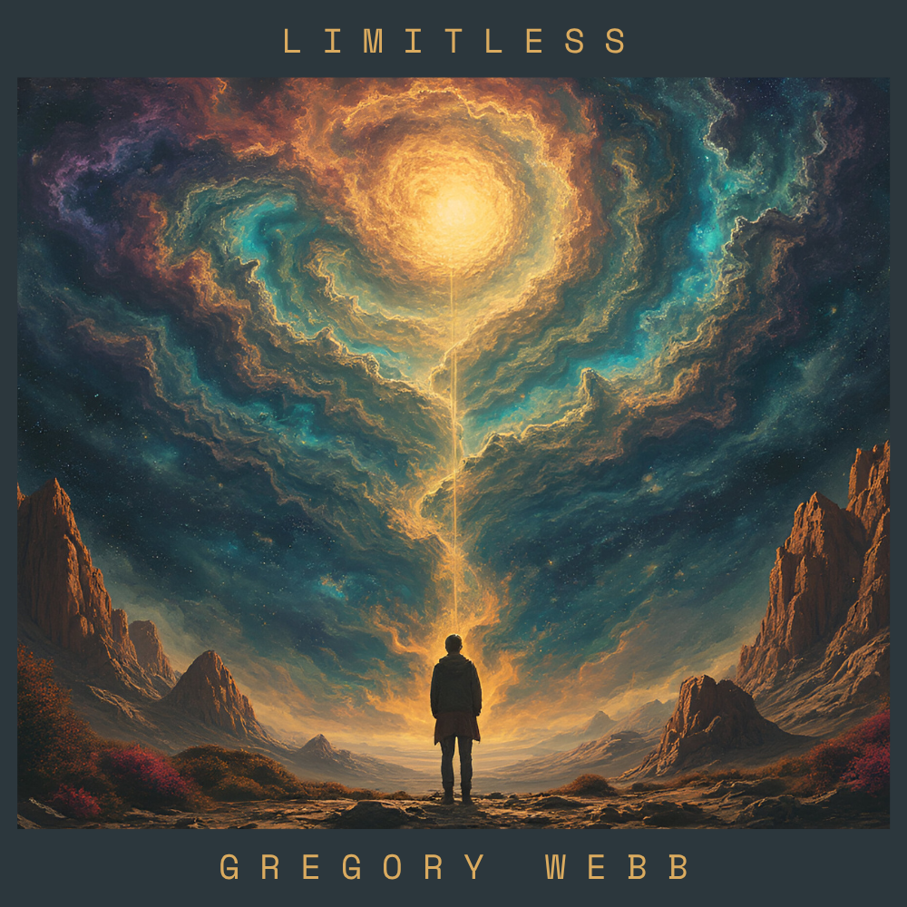 Cover art for Limitless by Gregory Webb