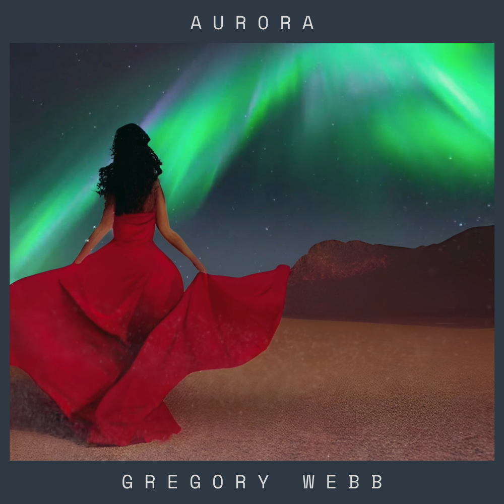 Cover art for Aurora by Gregory Webb