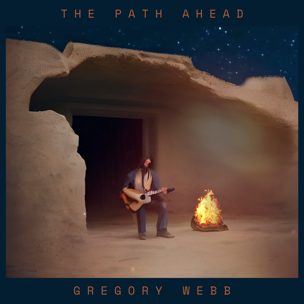 Cover art for The Path Ahead by Gregory Webb