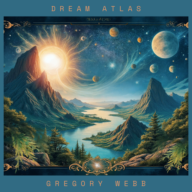 Dream Atlas by Gregory Webb