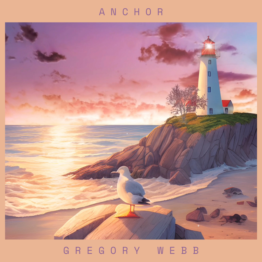 Cover art for Anchor by Gregory Webb