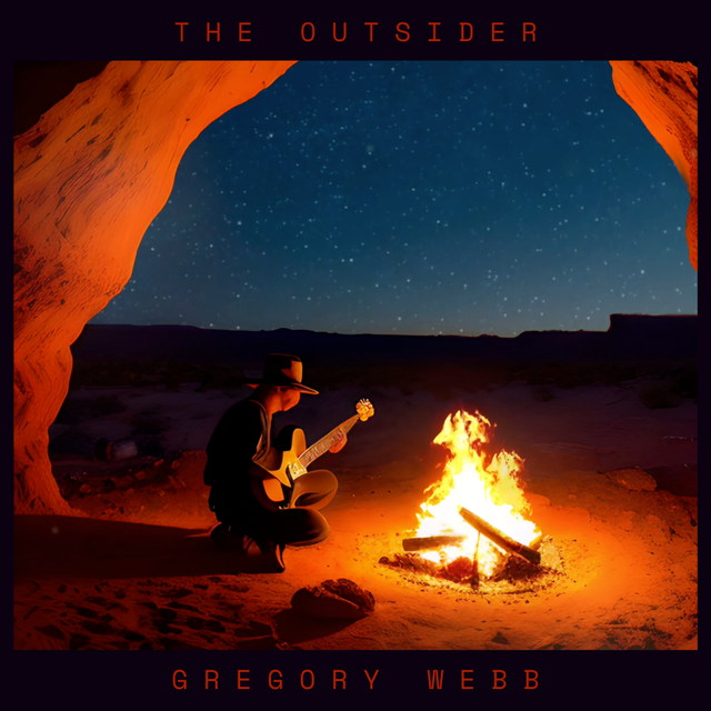 The Outsider by Gregory Webb