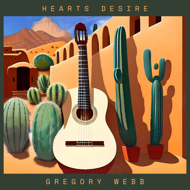 Hearts Desire by Gregory Webb