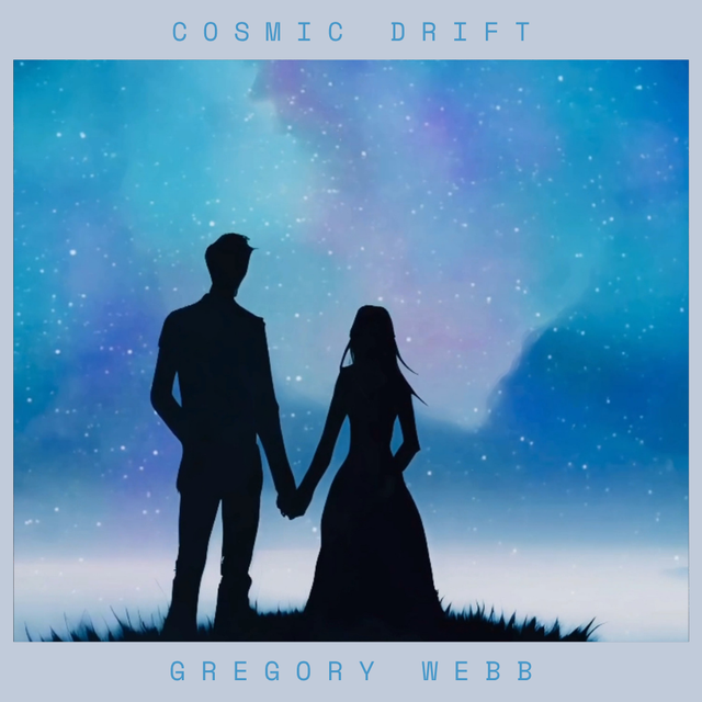 Cosmic Drift by Gregory Webb