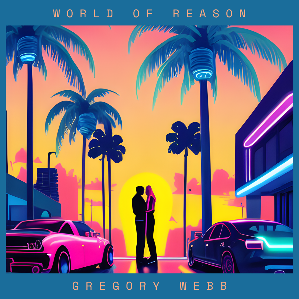 Cover art for World of Reason by Gregory Webb