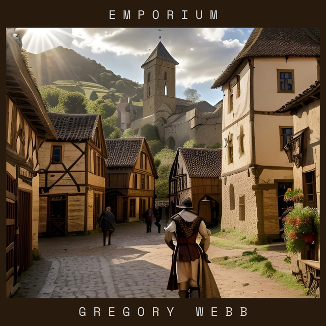 Emporium by Gregory Webb