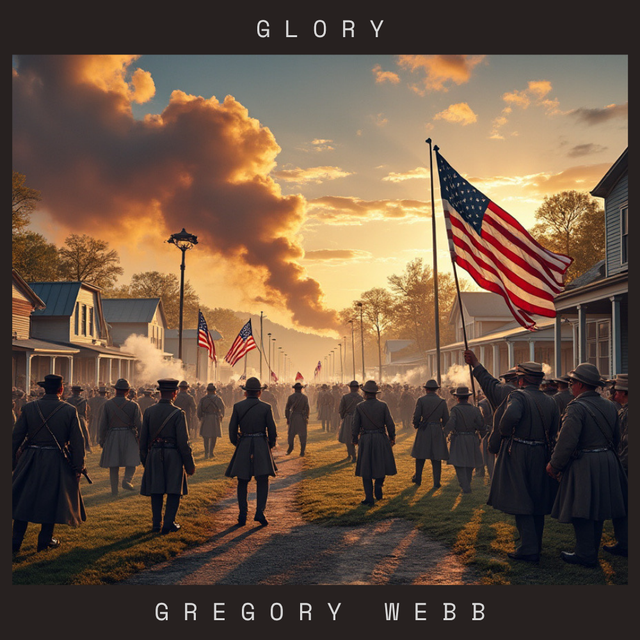 Glory by Gregory Webb