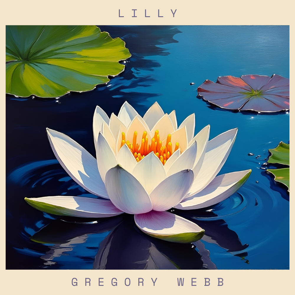 Cover art for Lilly by Gregory Webb