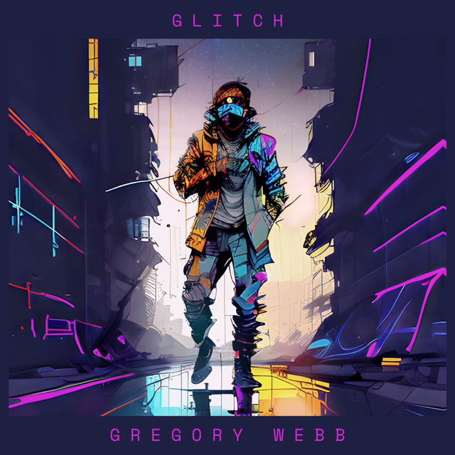 Glitch by Gregory Webb
