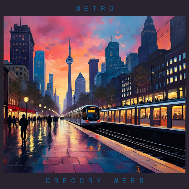 Metro by Gregory Webb