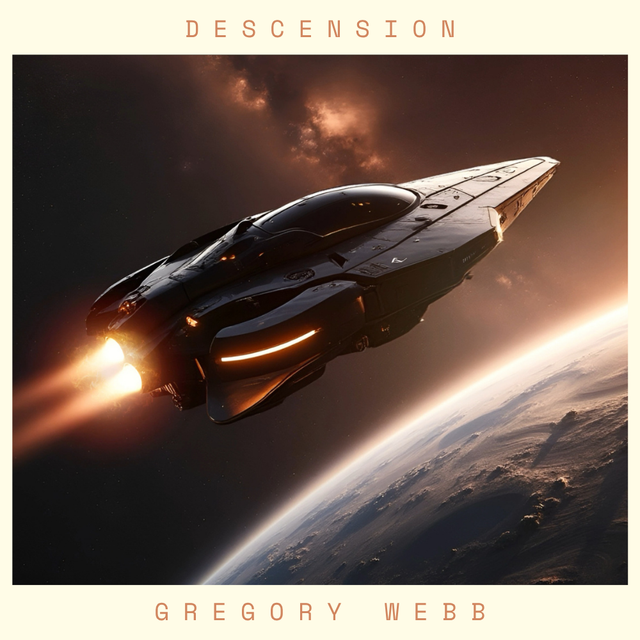 Descension by Gregory Webb