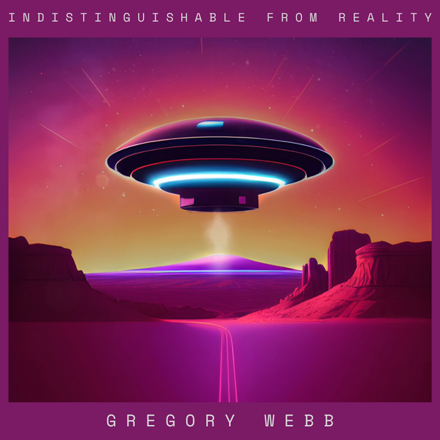 Indistinguishable from Reality by Gregory Webb