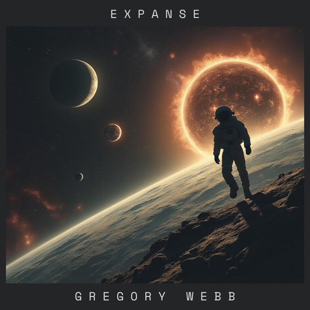 Expanse by Gregory Webb