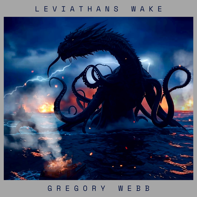 Leviathans Wake by Gregory Webb