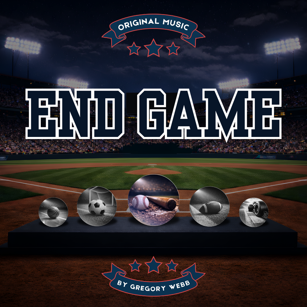 Cover art for End Game by Gregory Webb