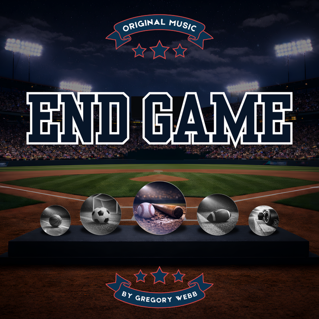 End Game by Gregory Webb