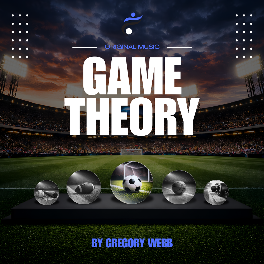Cover art for Game Theory by Gregory Webb